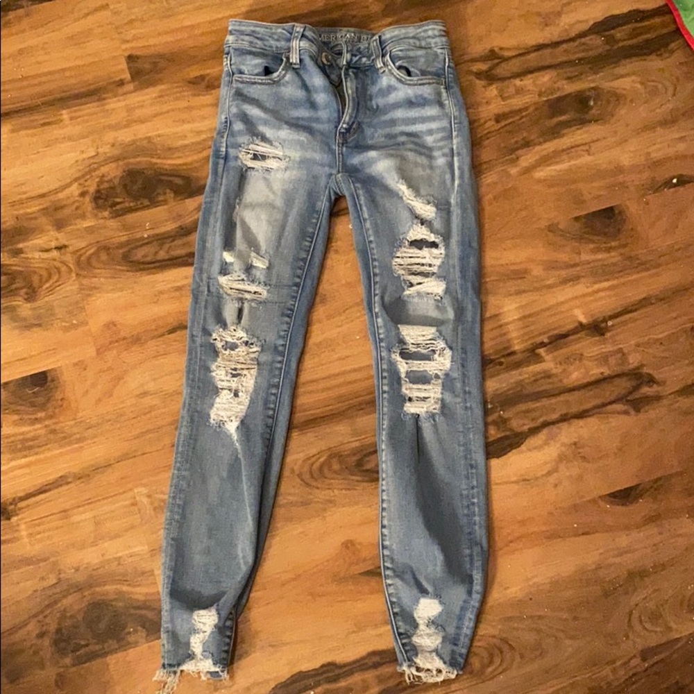 American eagle jeans